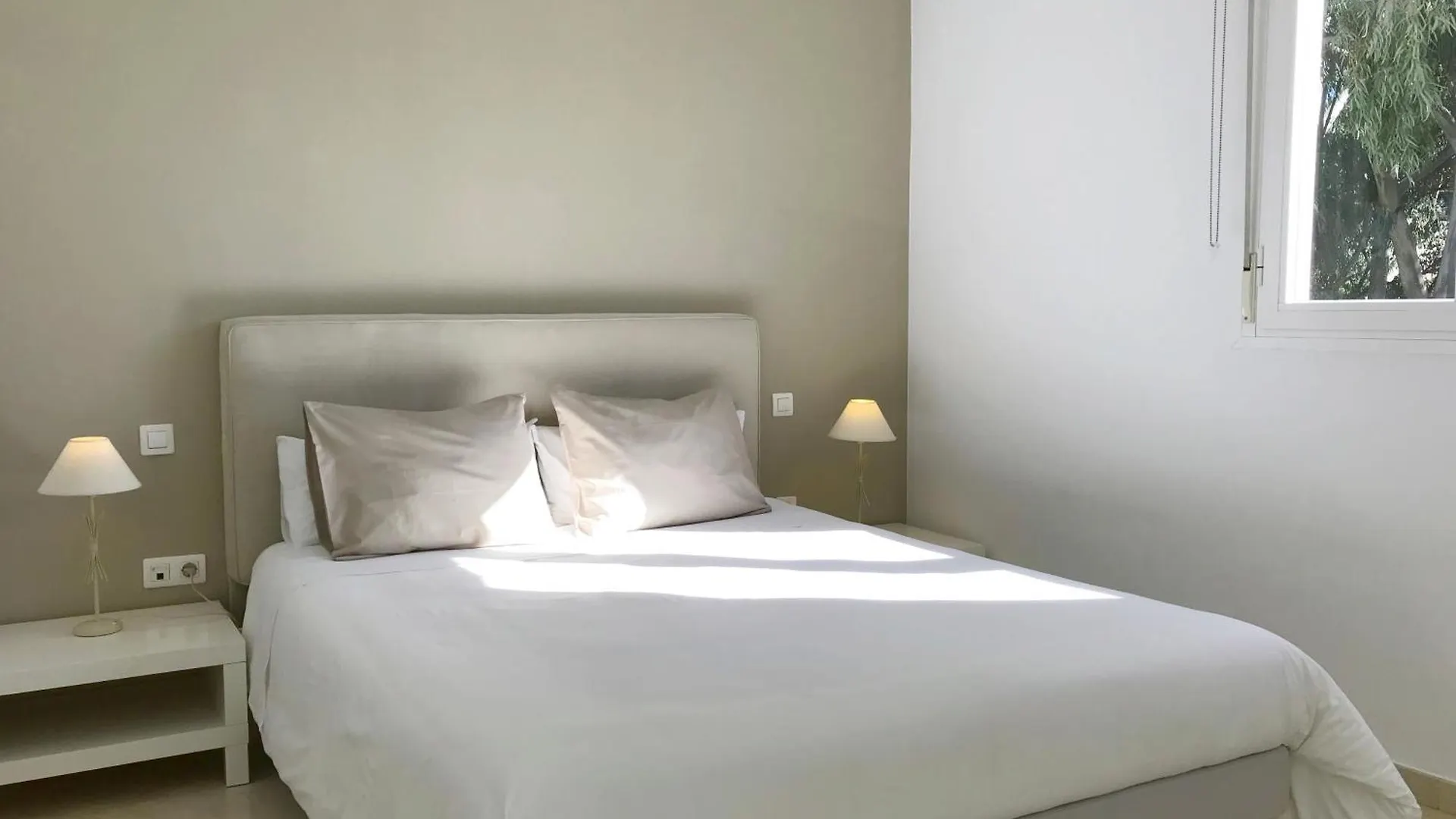 Alojamiento Por Temporada En Malaga Apartment