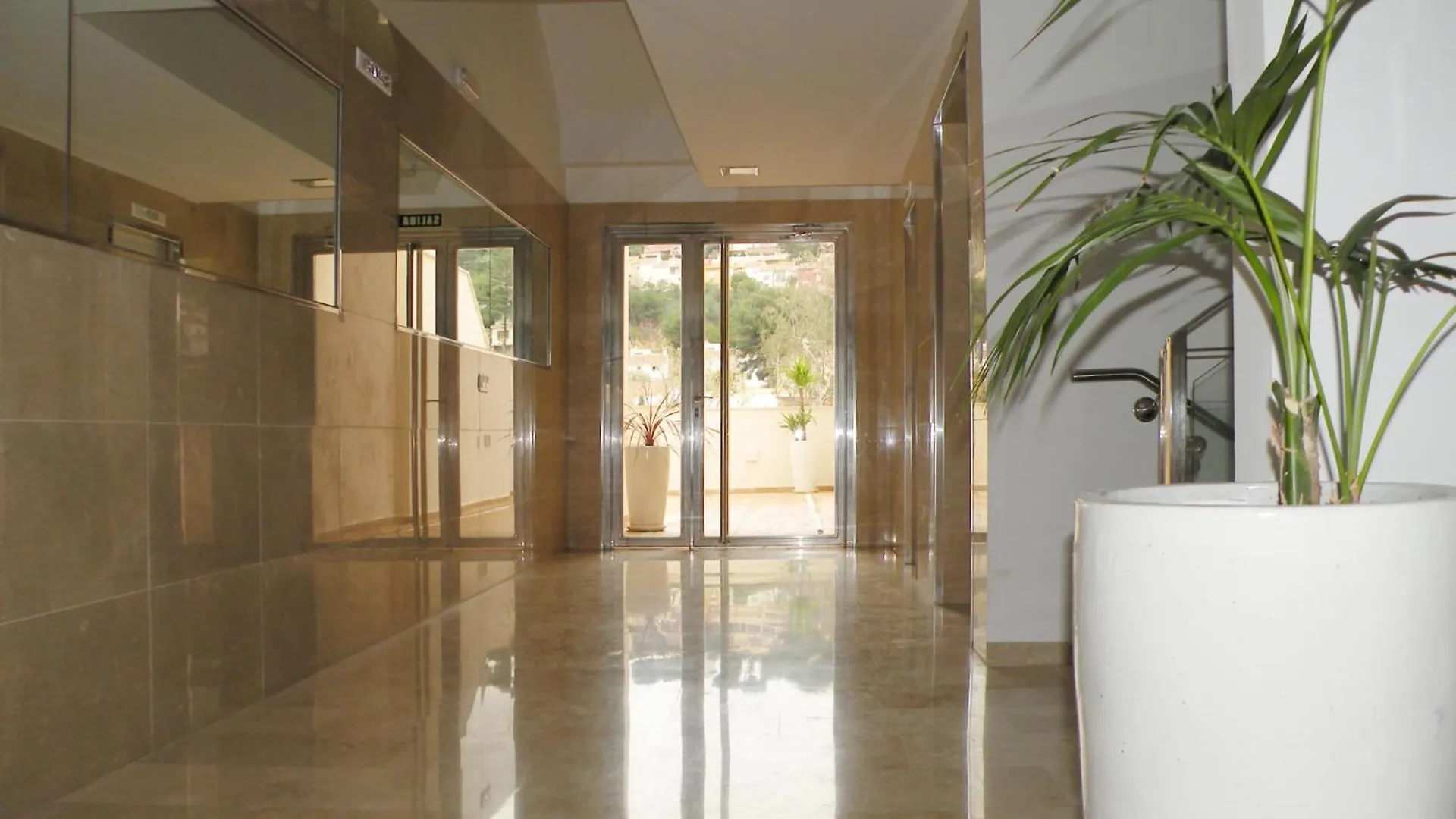 Apartment Alojamiento Por Temporada En Malaga