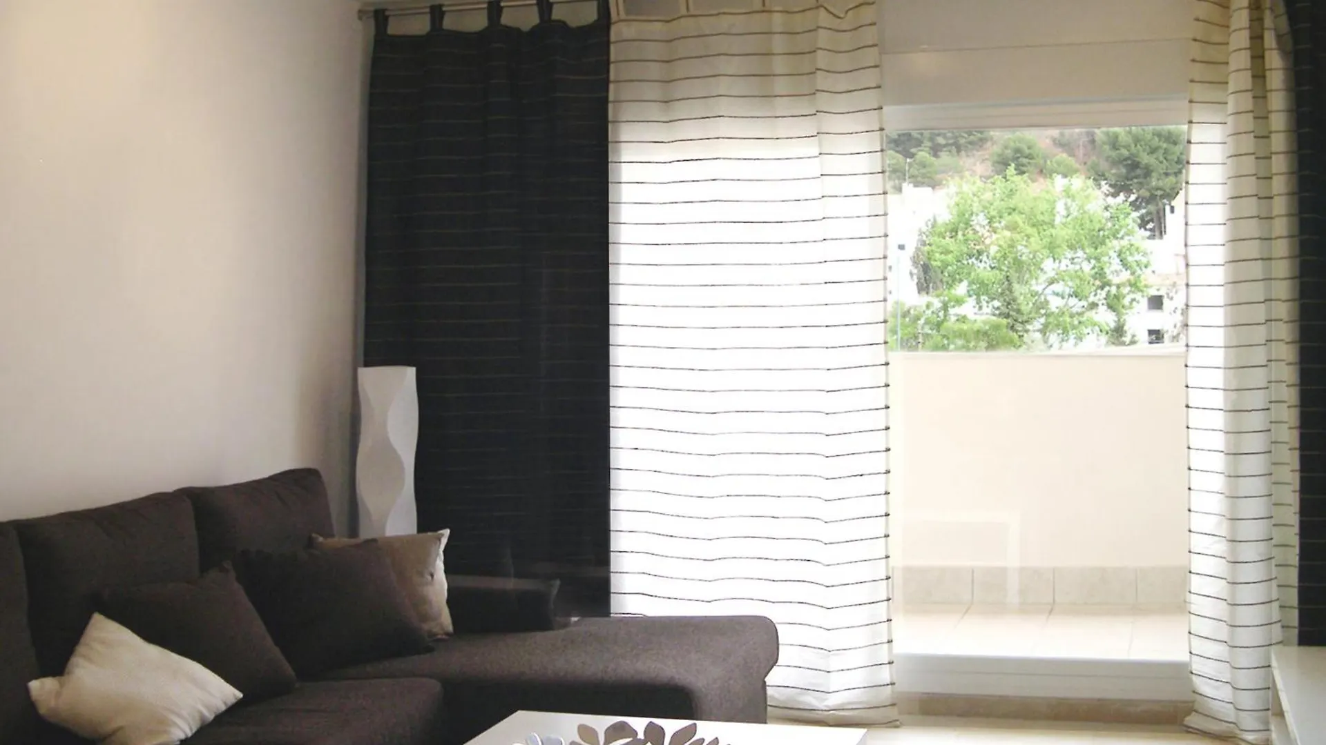 Alojamiento Por Temporada En Malaga Apartment