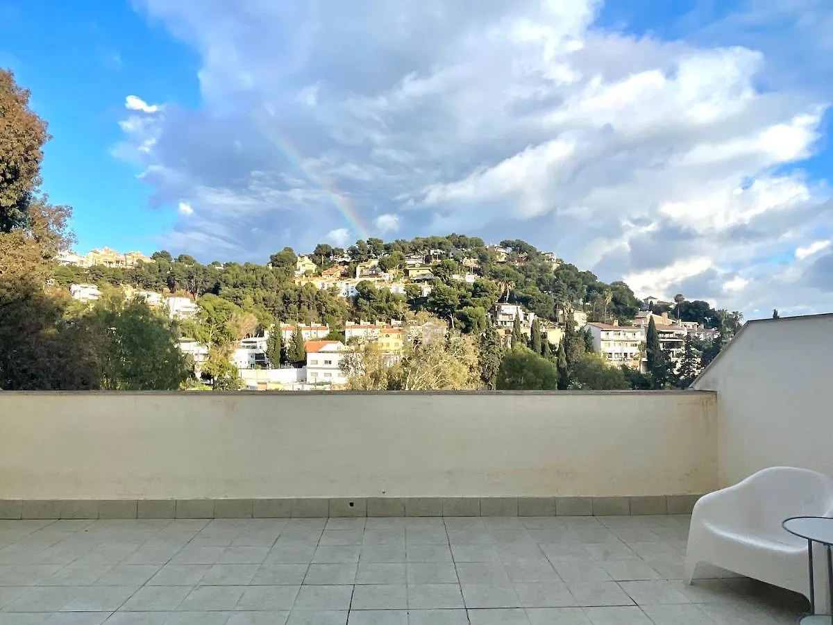 Alojamiento Por Temporada En Malaga Spain