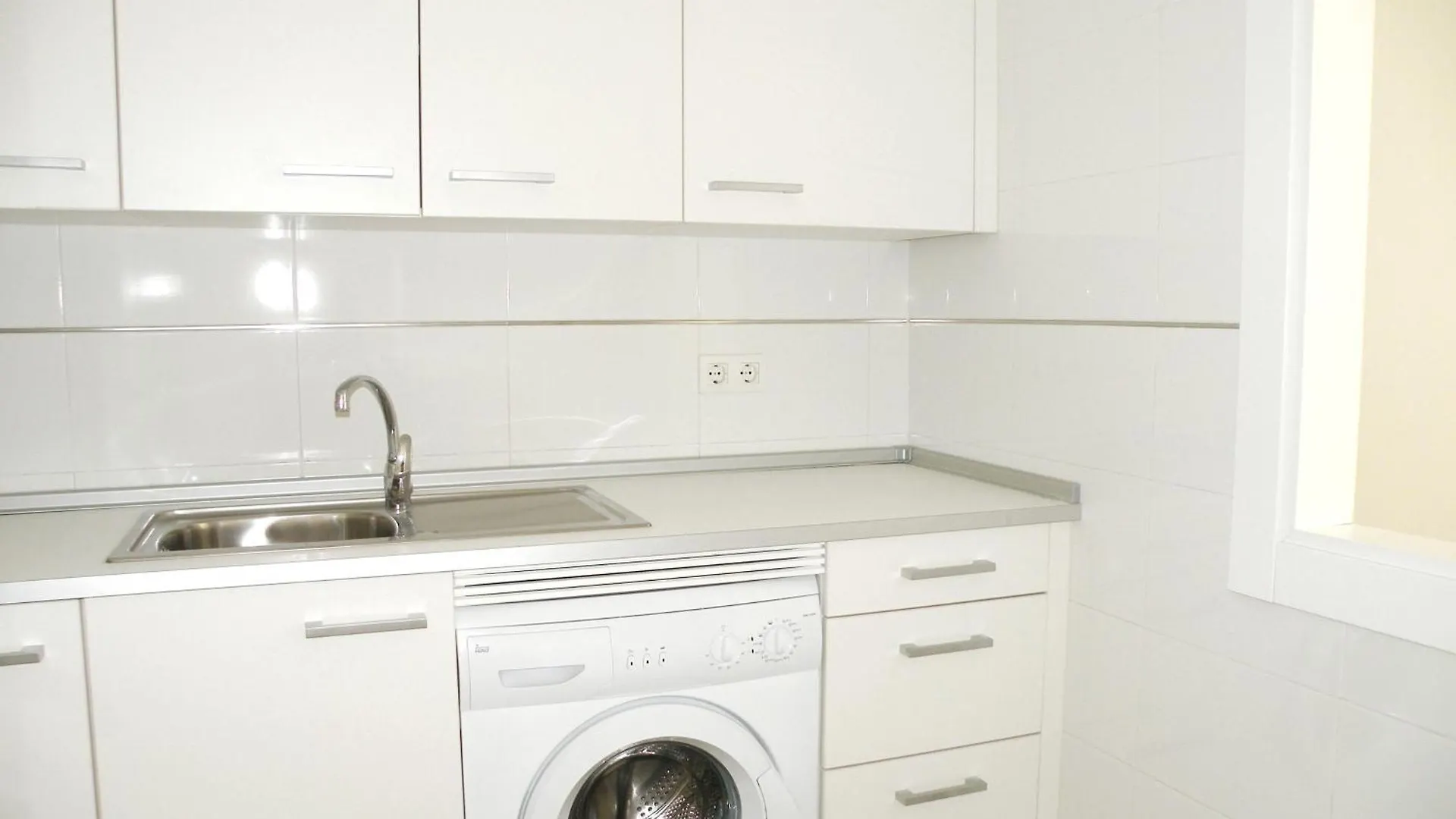 Apartment Alojamiento Por Temporada En Malaga