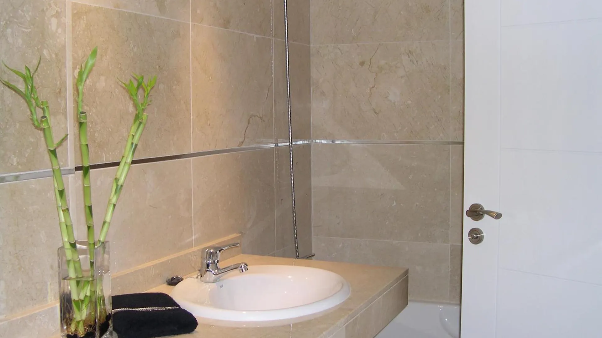 Apartment Alojamiento Por Temporada En Malaga Spain