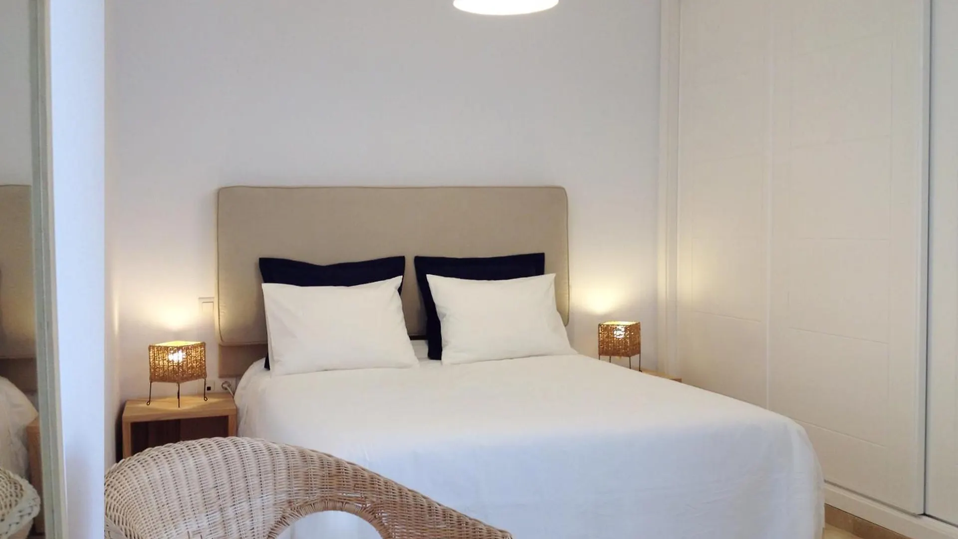 Alojamiento Por Temporada En Malaga Apartment