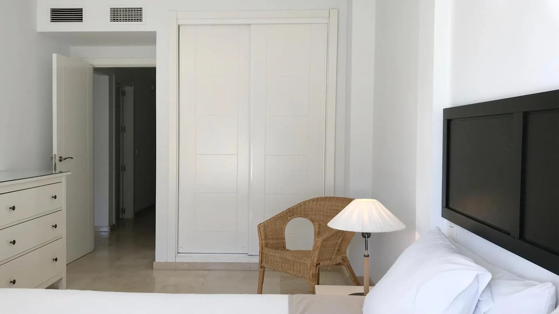 Apartment Alojamiento Por Temporada En Malaga