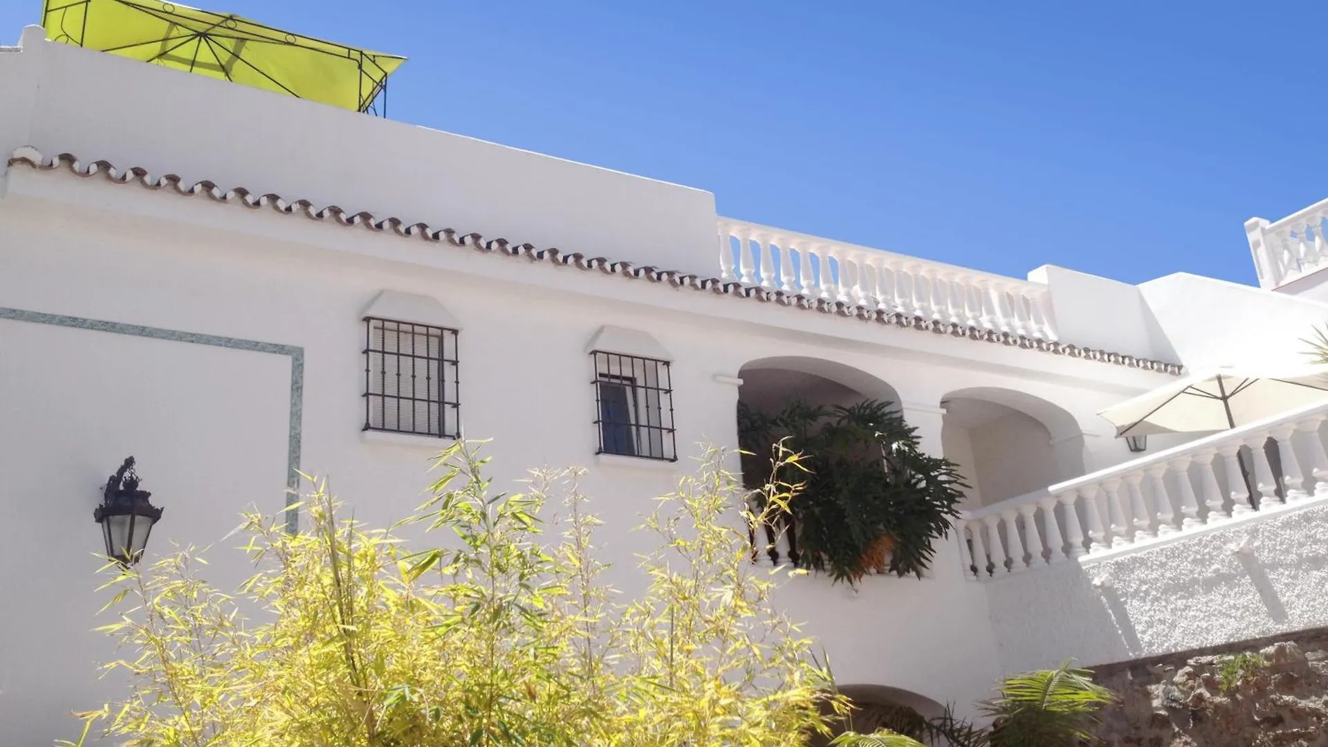 Apartment Alojamiento Por Temporada En Malaga