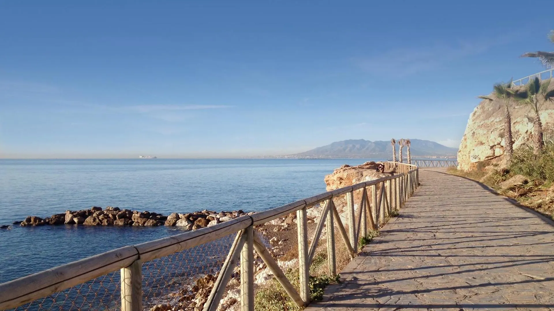 Alojamiento Por Temporada En Malaga Apartment