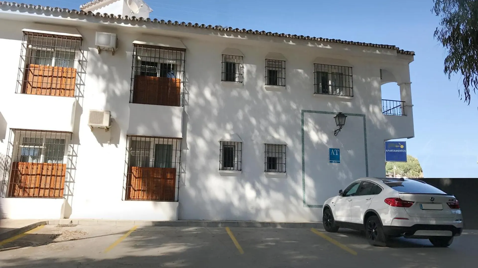 Alojamiento Por Temporada En Malaga