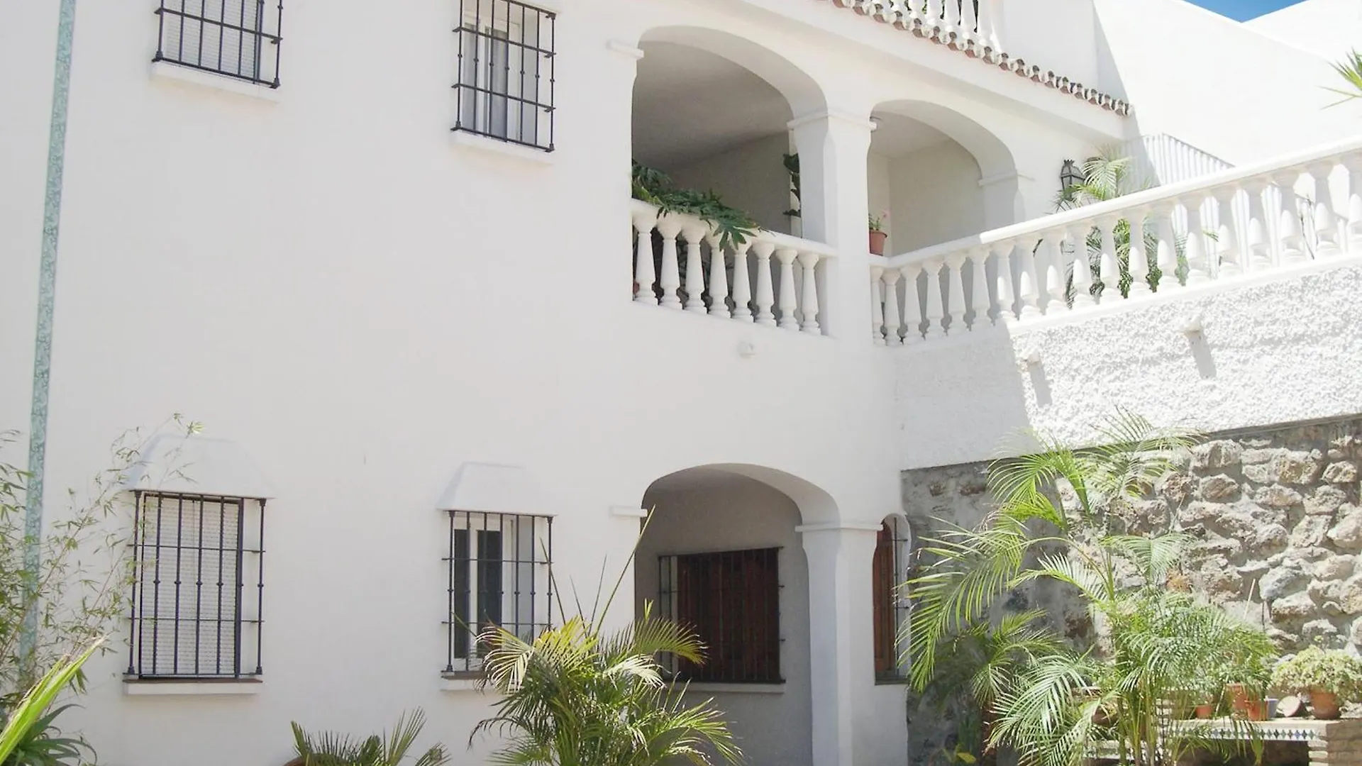 Apartment Alojamiento Por Temporada En Malaga