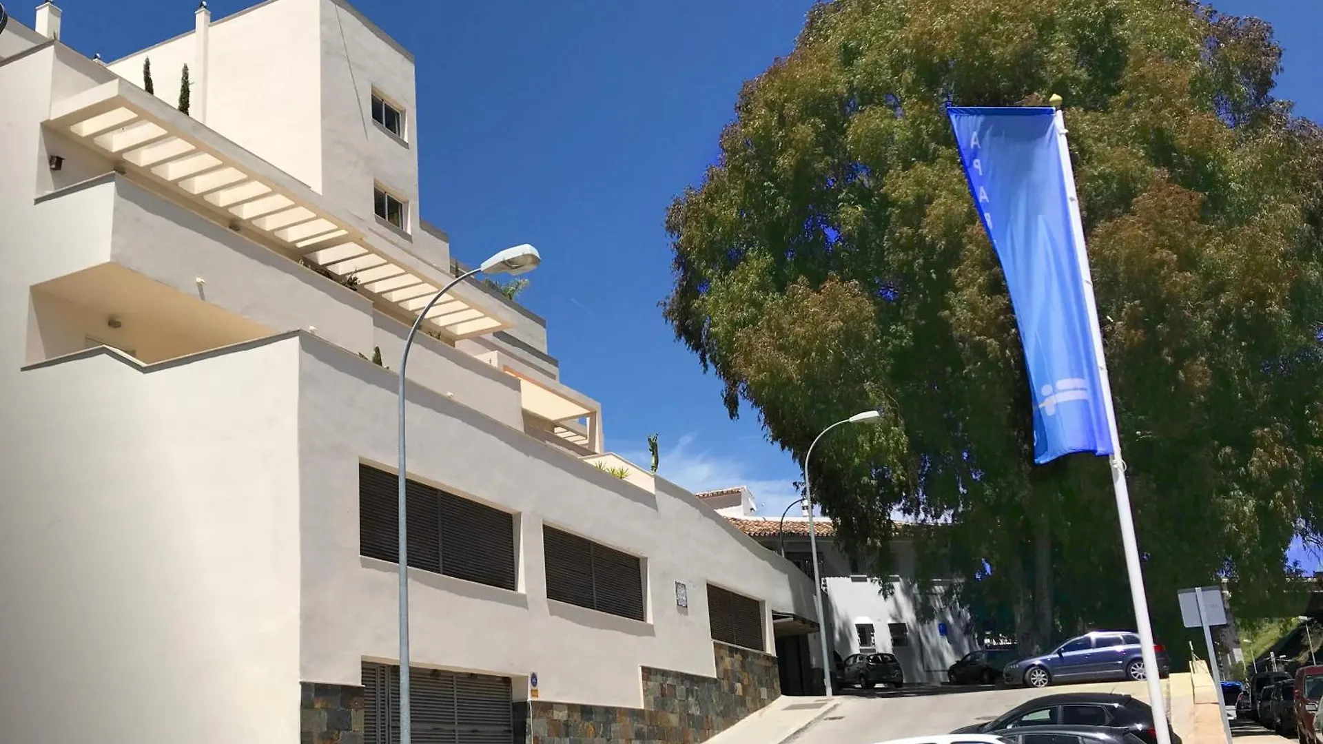 Apartment Alojamiento Por Temporada En Malaga